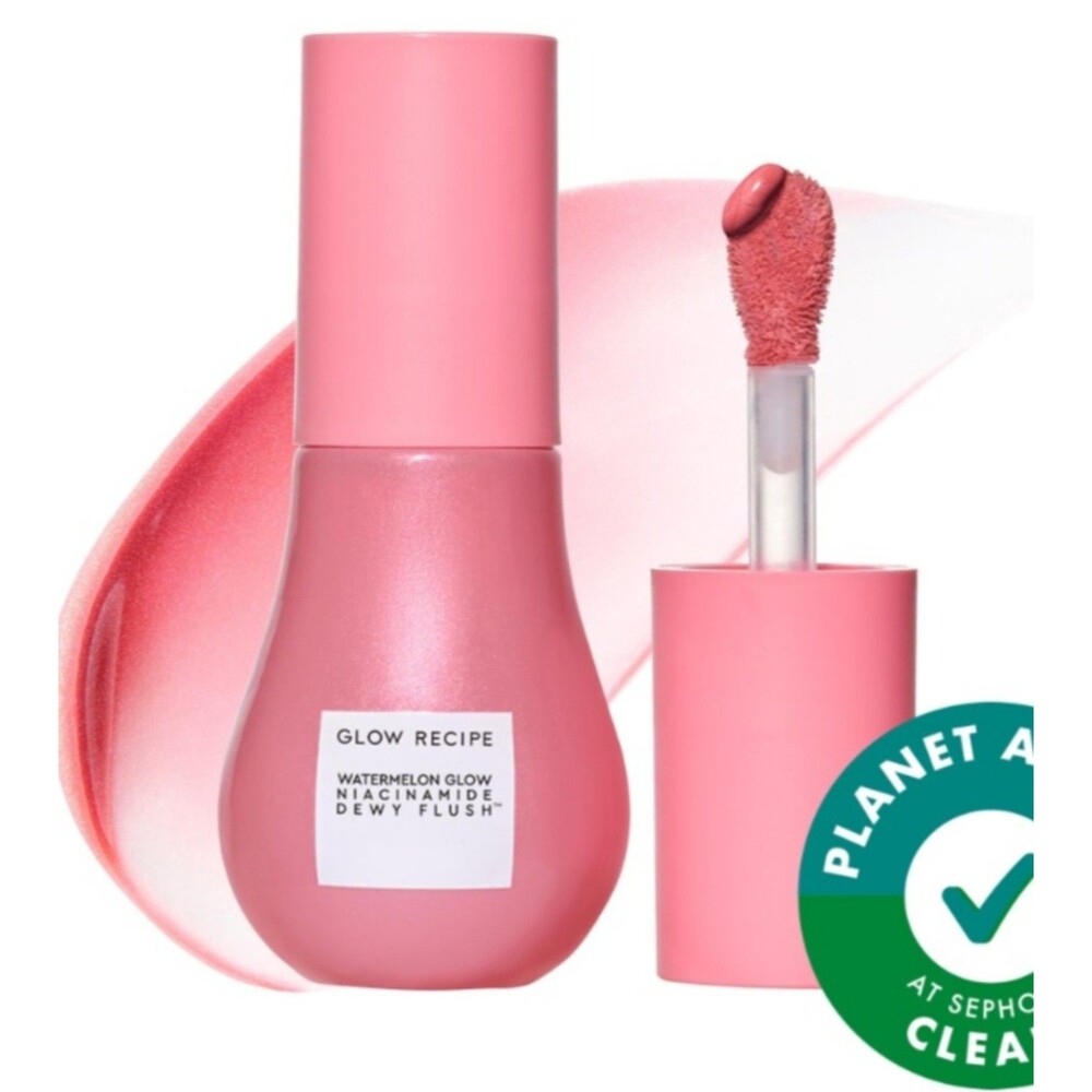 Glow Recipe Watermelon Glow Niacinamide Dewy Flush NEW